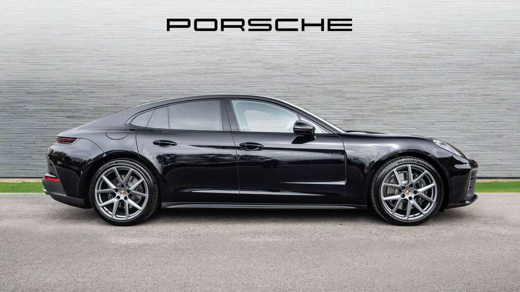 Porsche Panamera 4 E-hybrid 2026 2026 Black #2