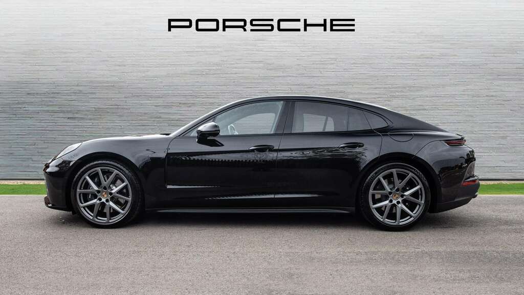 Porsche Panamera 4 E-hybrid 2026 2026 Black #6