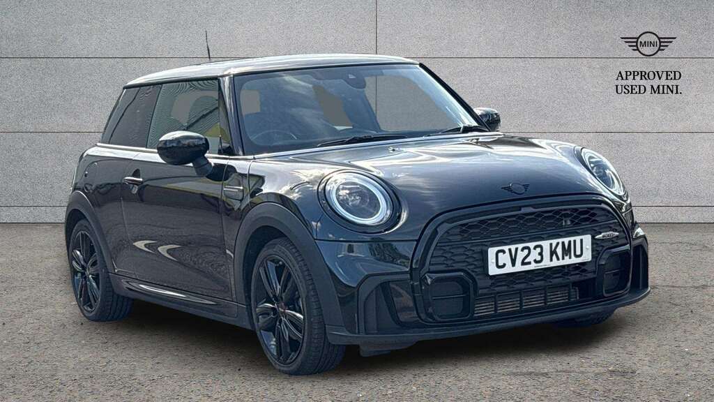 Mini Hatch 1.5 Cooper Sport 2023 Black