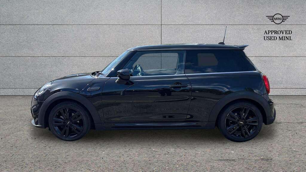 Mini Hatch 1.5 Cooper Sport 2023 CV23KMU Black #4
