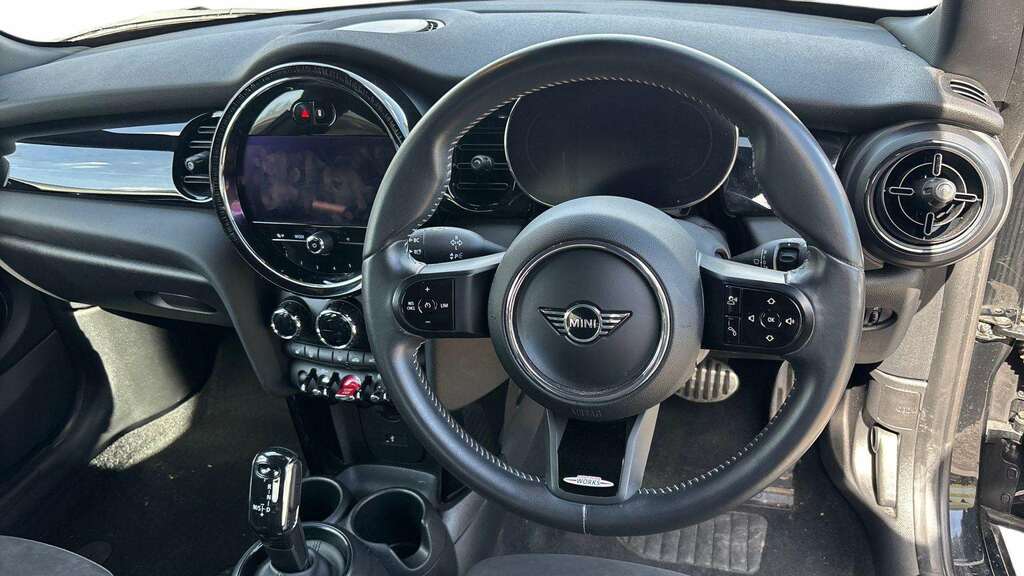 Mini Hatch 1.5 Cooper Sport 2023 CV23KMU Black #6