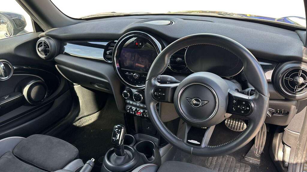 Mini Hatch 1.5 Cooper Sport 2023 CV23KMU Black #5