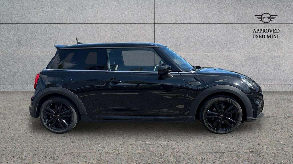 Mini Hatch 1.5 Cooper Sport 2023 CV23KMU Black #3