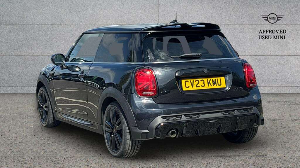 Mini Hatch 1.5 Cooper Sport 2023 CV23KMU Black #2