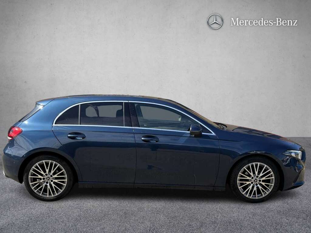 Mercedes-Benz A Class A180 Sport Executive 2022 YY72SZE Blue #3