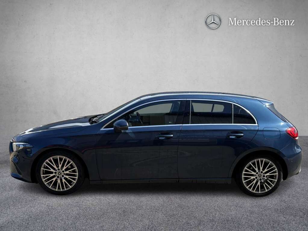 Mercedes-Benz A Class A180 Sport Executive 2022 YY72SZE Blue #5