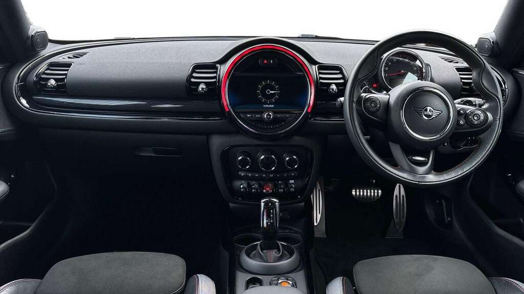 Mini Clubman 2.0 John Cooper Works All4 6Dr 2019 Black #5
