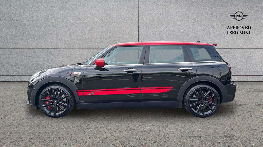 Mini Clubman 2.0 John Cooper Works All4 6Dr 2019 Black #4