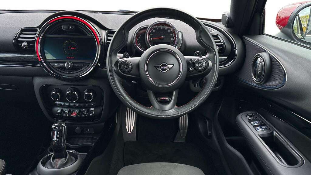 Mini Clubman 2.0 John Cooper Works All4 6Dr 2019 Black #6