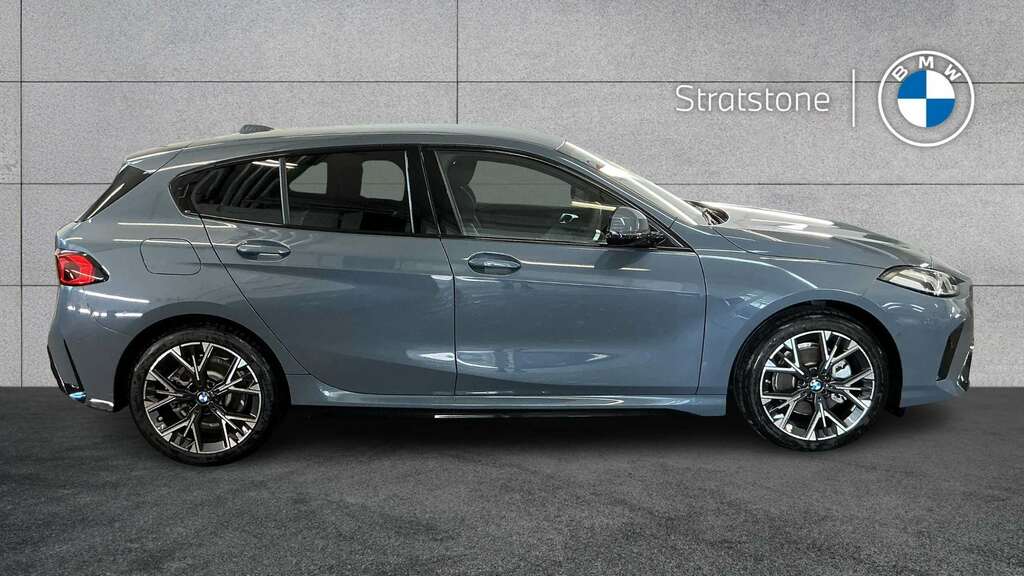 BMW 1 Series 120 M Sport Step 2026 YF26BTO  #3