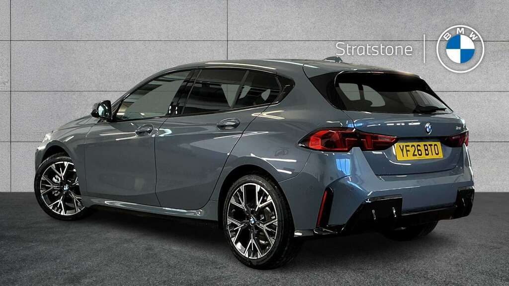 BMW 1 Series 120 M Sport Step 2026 YF26BTO  #2