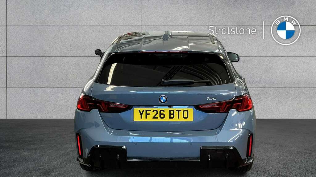 BMW 1 Series 120 M Sport Step 2026 YF26BTO  #6