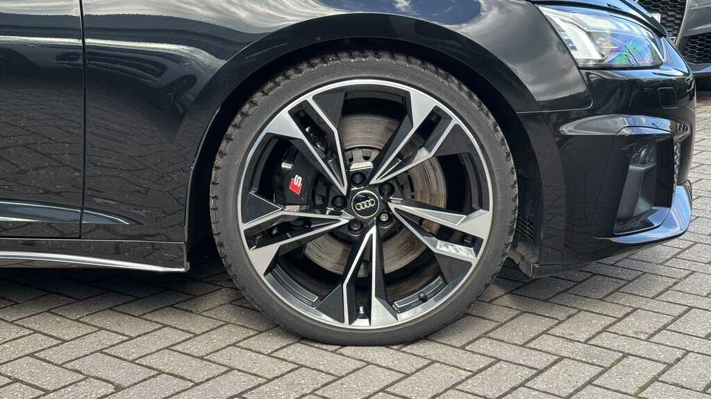 Audi A5 S5 Tdi Quattro Edition 1 Tiptronic 2020 YP70GGE Black #5