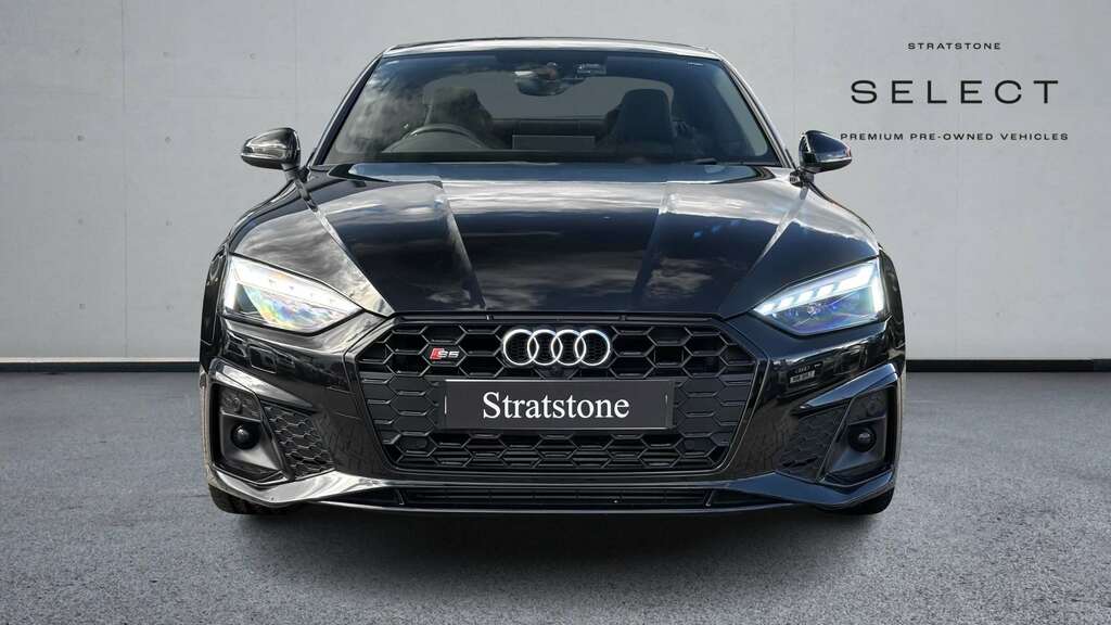Audi A5 S5 Tdi Quattro Edition 1 Tiptronic 2020 Black