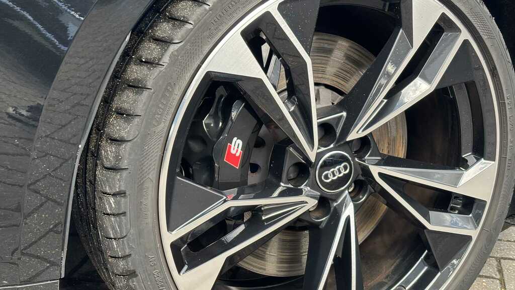 Audi A5 S5 Tdi Quattro Edition 1 Tiptronic 2020 YP70GGE Black #6
