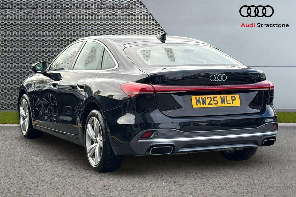 Audi A5 2.0 Tfsi 150 Sport S Tronic 2025 MW25WLP #3