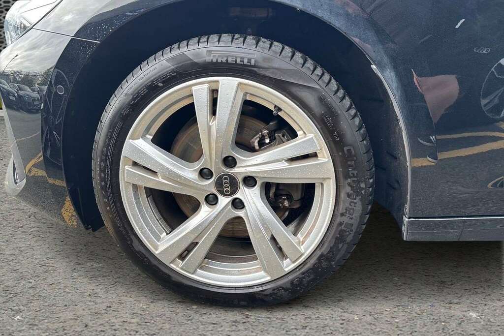 Audi A5 2.0 Tfsi 150 Sport S Tronic 2025 MW25WLP #5