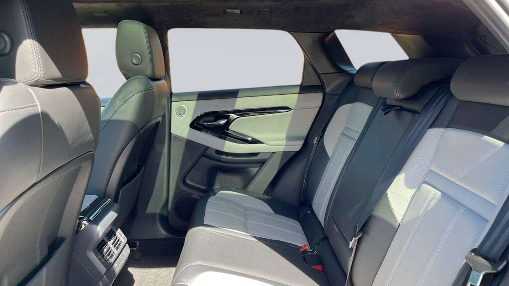 Land Rover Range Rover Evoque 2.0 D200 2024 KP74WJM Blue #4