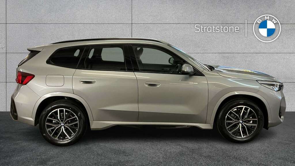 BMW X1 Sdrive 20I Mht M Sport Step 2026 YF26BVU Silver #3