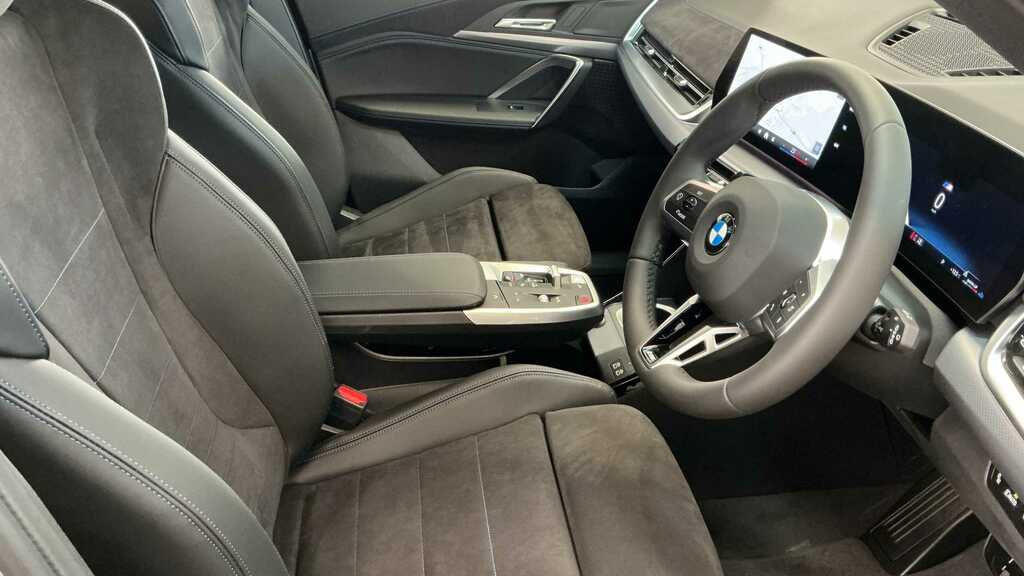 BMW X1 Sdrive 20I Mht M Sport Step 2026 YF26BVU Silver #4