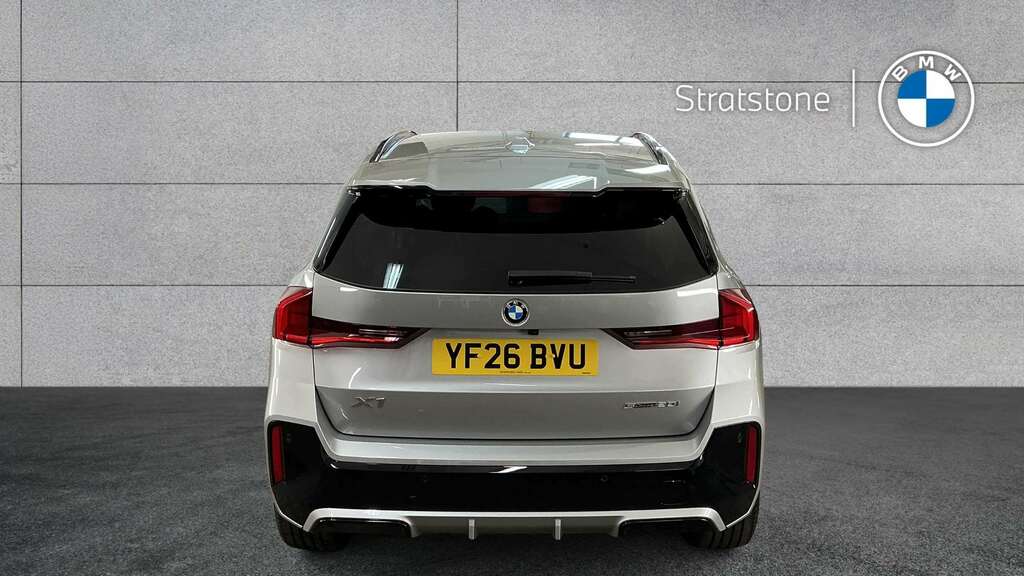 BMW X1 Sdrive 20I Mht M Sport Step 2026 YF26BVU Silver #6