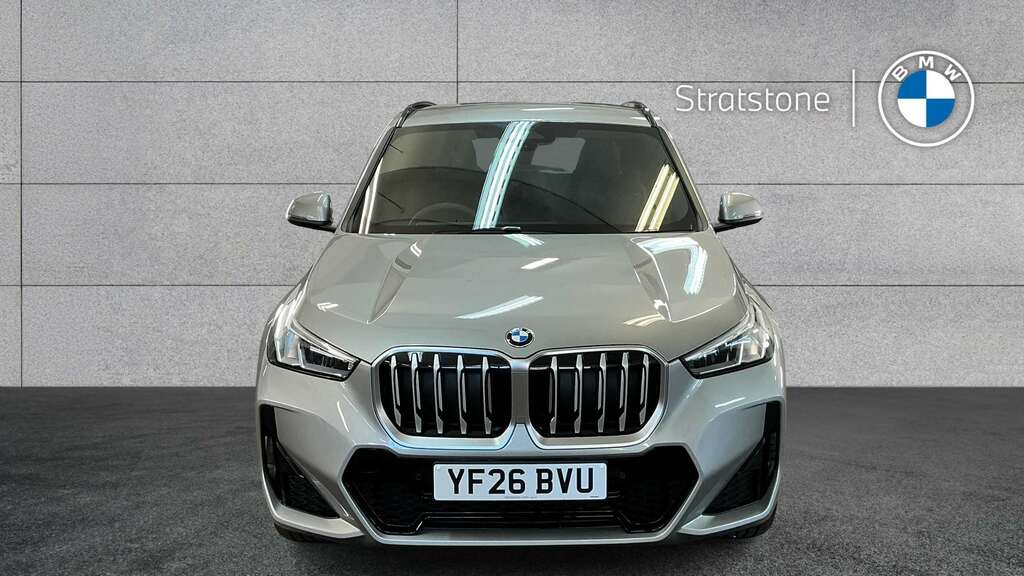 BMW X1 Sdrive 20I Mht M Sport Step 2026 YF26BVU Silver #5
