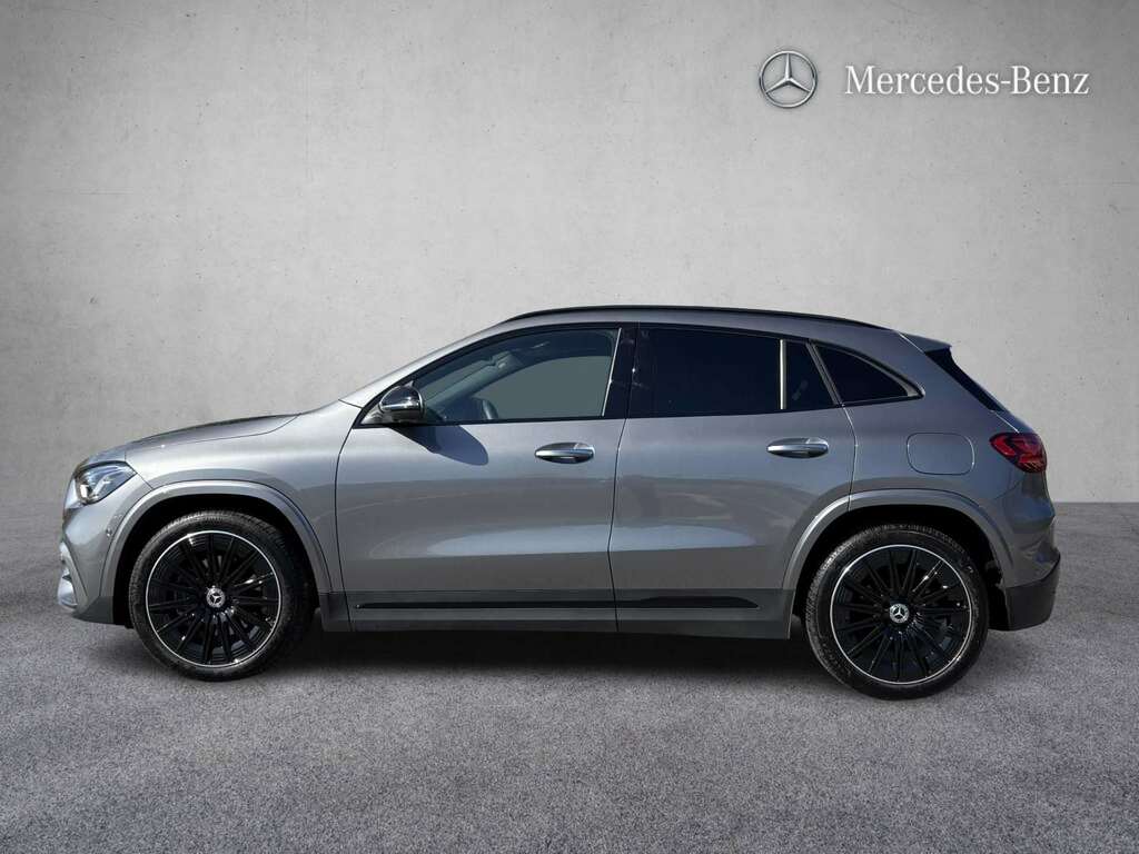 Mercedes-Benz GLA Class 200D Amg Line Premium Plus 2025 KM75ENL Grey #3
