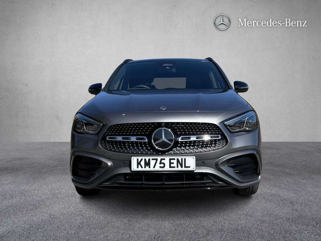 Mercedes-Benz GLA Class 200D Amg Line Premium Plus 2025 KM75ENL Grey #5