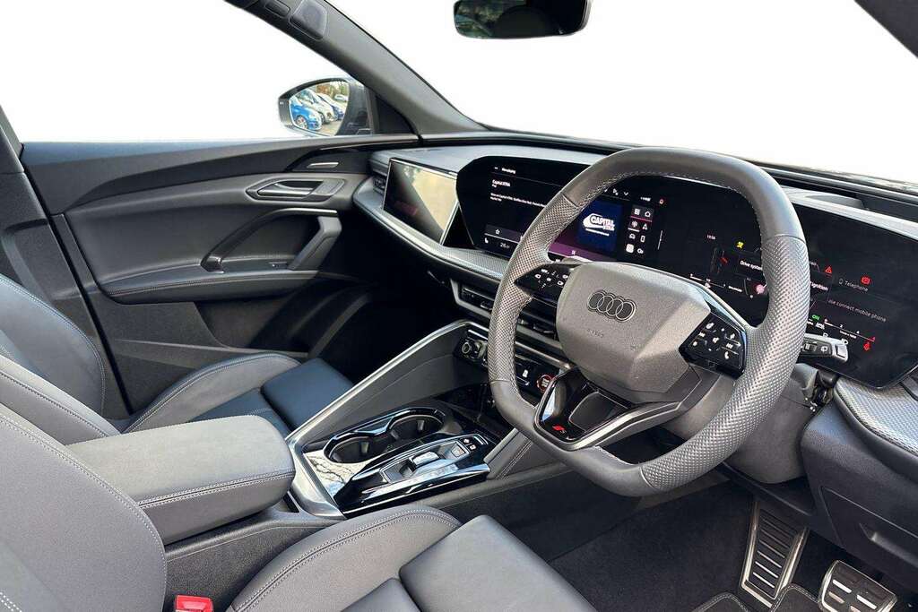 Audi Q5 2.0 Tdi Quattro Launch Edition S Tronic 2025 LL75WOC #6