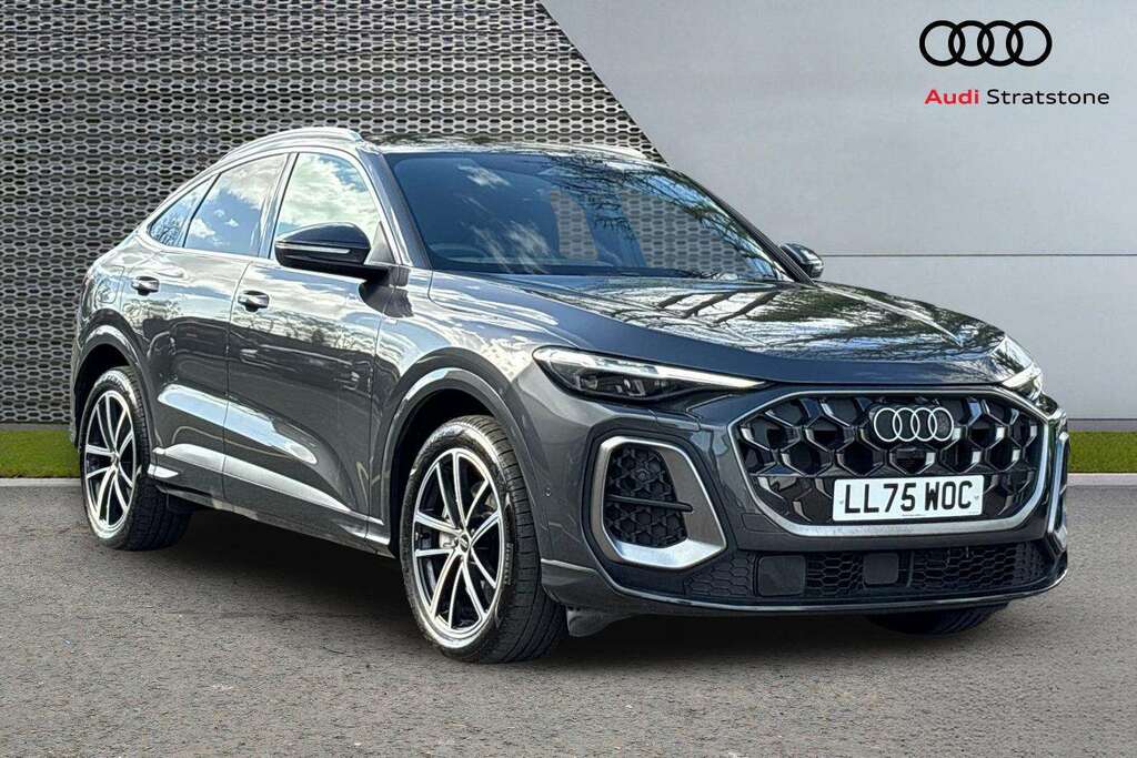 Audi Q5 2.0 Tdi Quattro Launch Edition S Tronic 2025