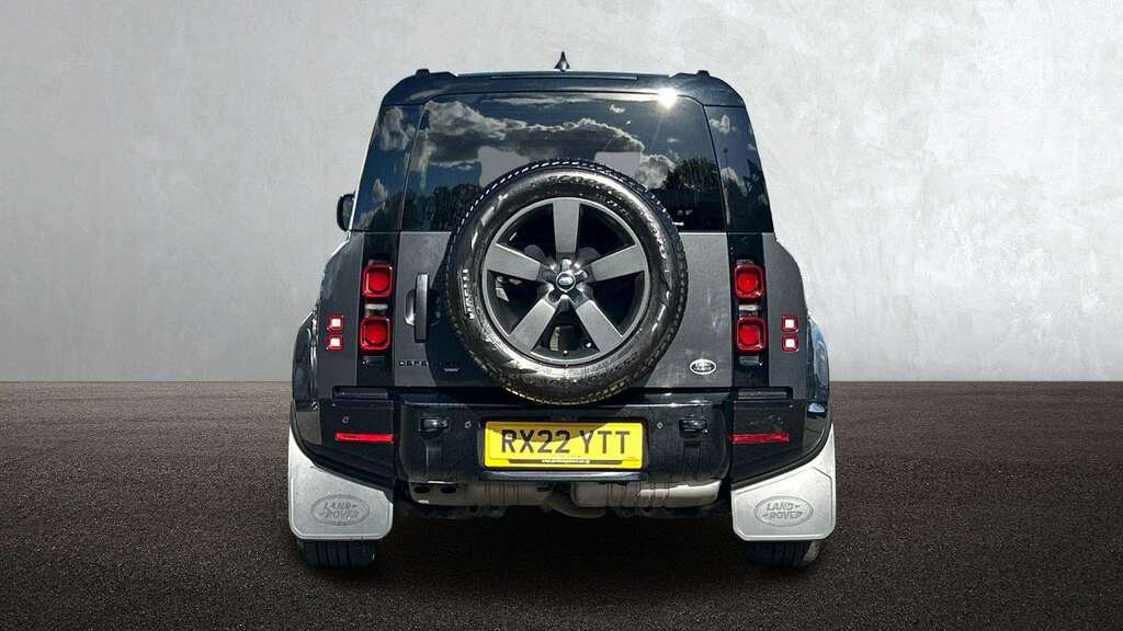 Land Rover Defender 110 3.0 D300 X-dynamic Hse 110 2022 RX22YTT Grey #6
