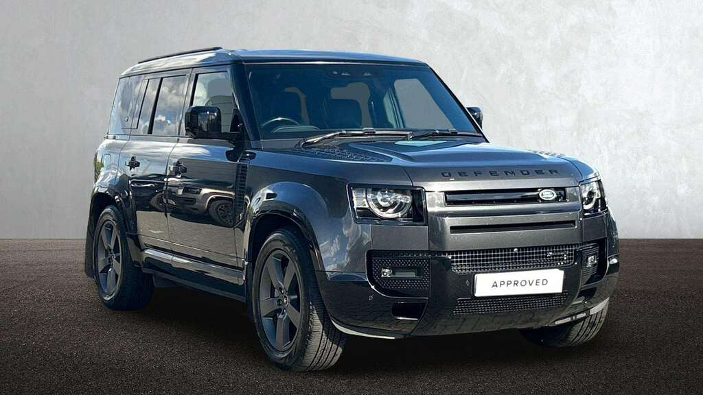Land Rover Defender 110 3.0 D300 X-dynamic Hse 110 2022 Grey