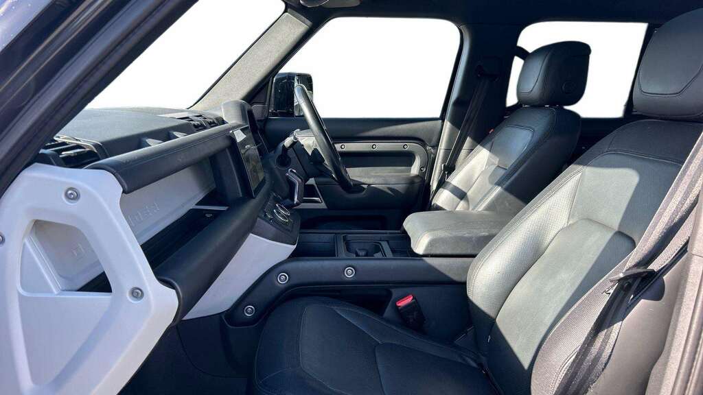 Land Rover Defender 110 3.0 D300 X-dynamic Hse 110 2022 RX22YTT Grey #3