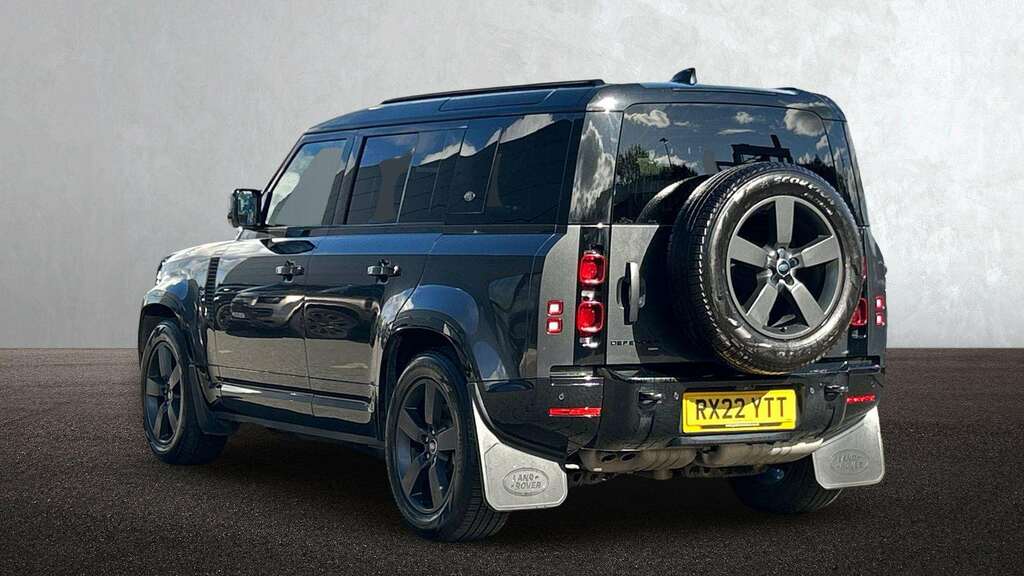 Land Rover Defender 110 3.0 D300 X-dynamic Hse 110 2022 RX22YTT Grey #2