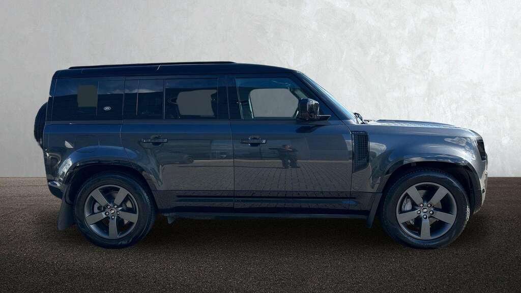 Land Rover Defender 110 3.0 D300 X-dynamic Hse 110 2022 RX22YTT Grey #5