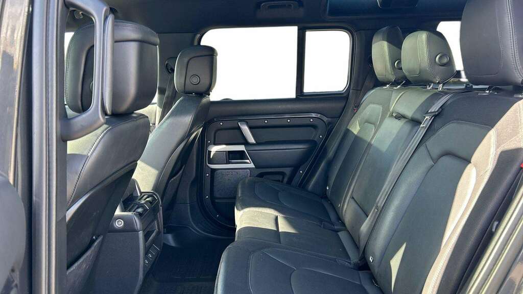 Land Rover Defender 110 3.0 D300 X-dynamic Hse 110 2022 RX22YTT Grey #4