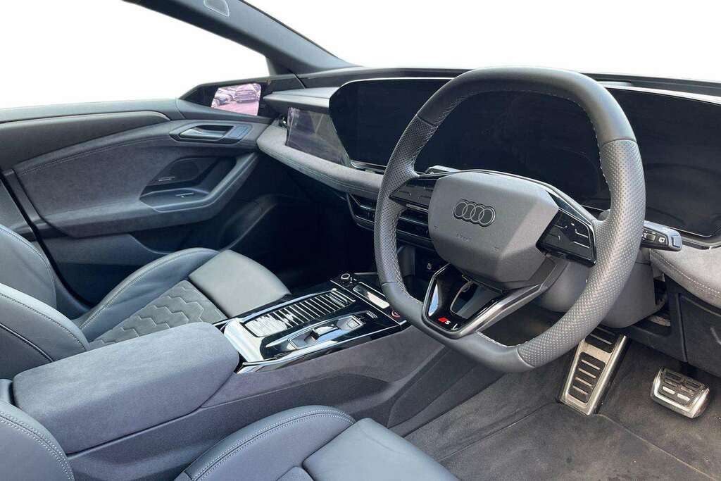 Audi A6 210Kw 83Kwh Edition 1 2025 LS75VUO Grey #6