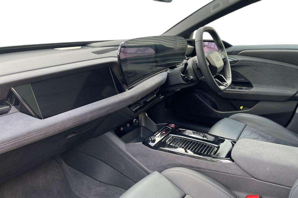 Audi A6 210Kw 83Kwh Edition 1 2025 LS75VUO Grey #2