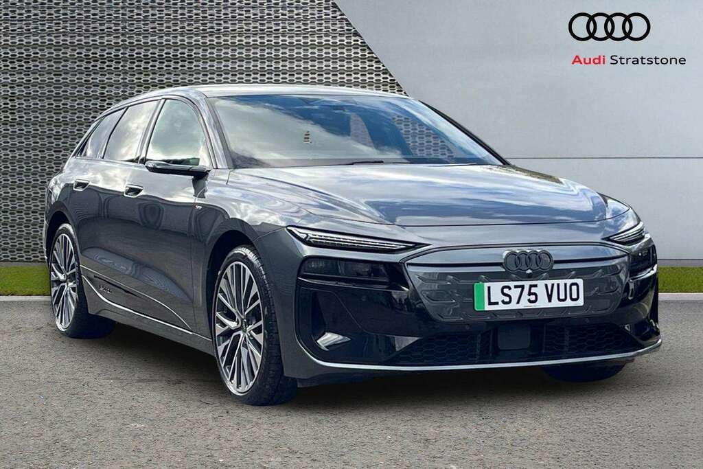 Audi A6 210Kw 83Kwh Edition 1 2025 Grey