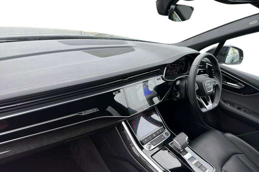 Audi Q7 45 Tdi Quattro Black Edition Tiptronic 2025 KS25GNF Grey #2