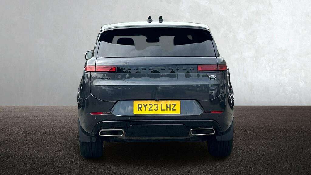 Land Rover Range Rover Sport 3.0 P400 Dynamic Se 2023 RY23LHZ Grey #6