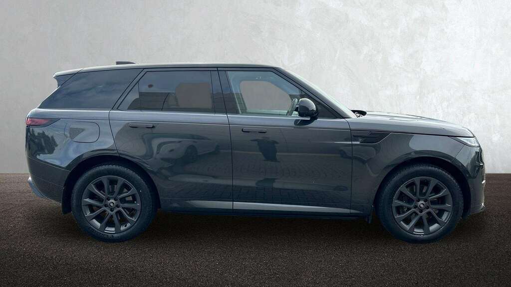 Land Rover Range Rover Sport 3.0 P400 Dynamic Se 2023 RY23LHZ Grey #5