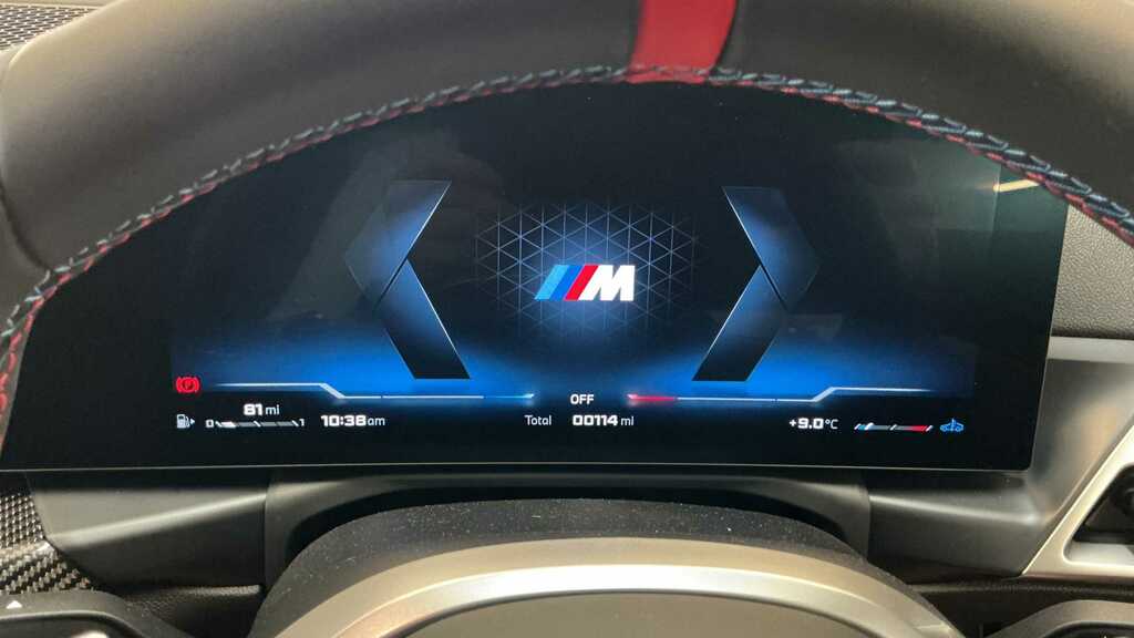 BMW 4 Series M440i Xdrive Mht Step 2026 YF26BVB Blue #5