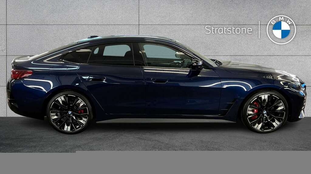 BMW 4 Series M440i Xdrive Mht Step 2026 YF26BVB Blue #3