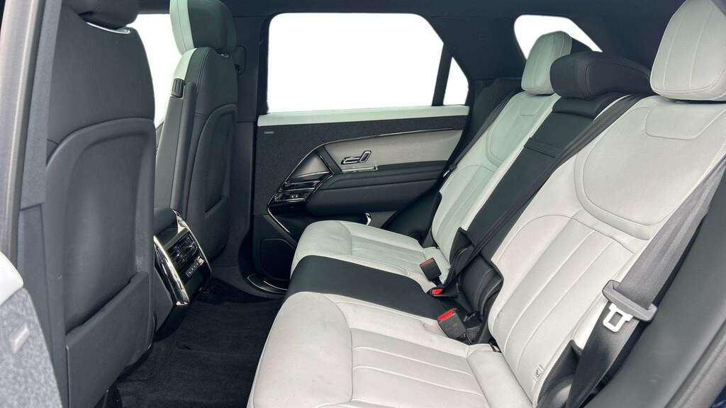 Land Rover Range Rover Sport 3.0 P400 Dynamic Se 2023 RV73YYO Blue #4