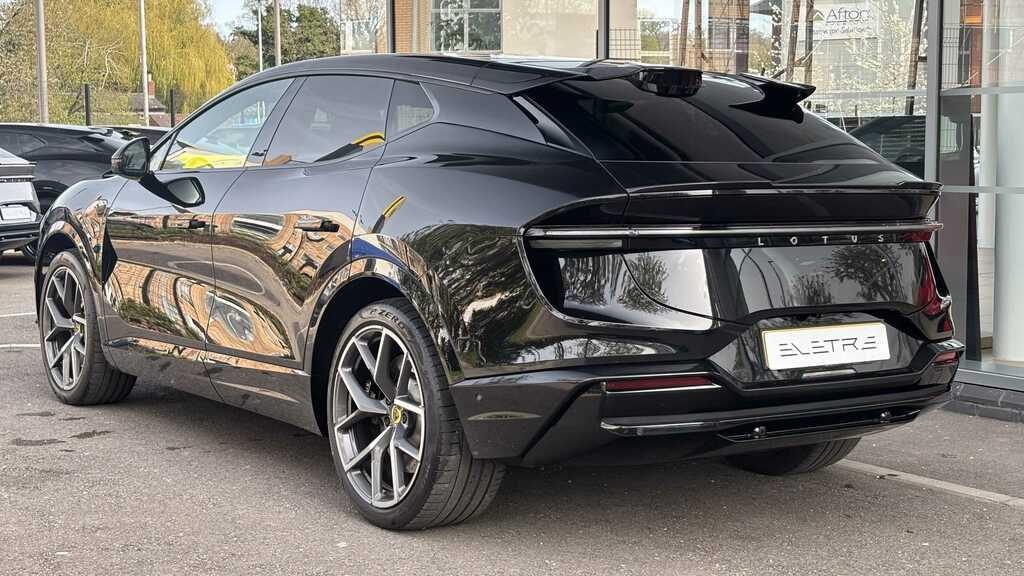 Lotus Eletre 450Kw S 112Kwh 2025 LG25JYS Black #3