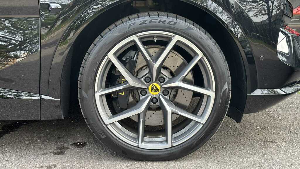 Lotus Eletre 450Kw S 112Kwh 2025 LG25JYS Black #5