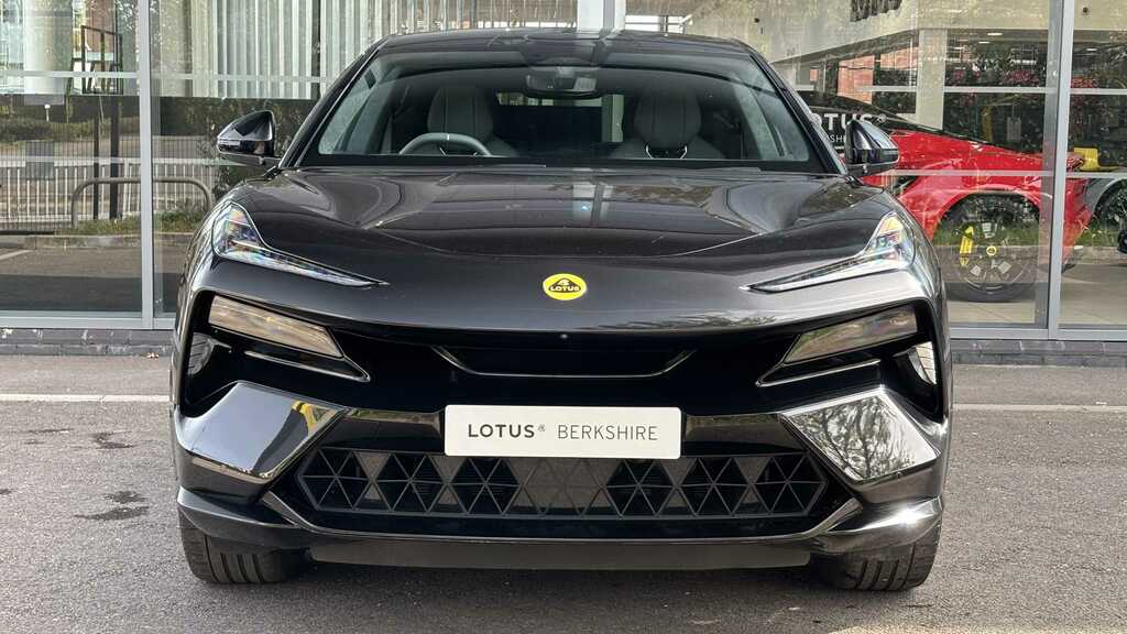 Lotus Eletre 450Kw S 112Kwh 2025 LG25JYS Black #2