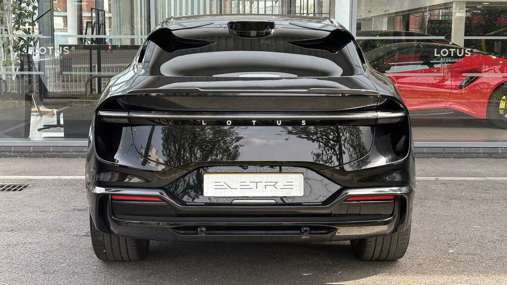 Lotus Eletre 450Kw S 112Kwh 2025 LG25JYS Black #4