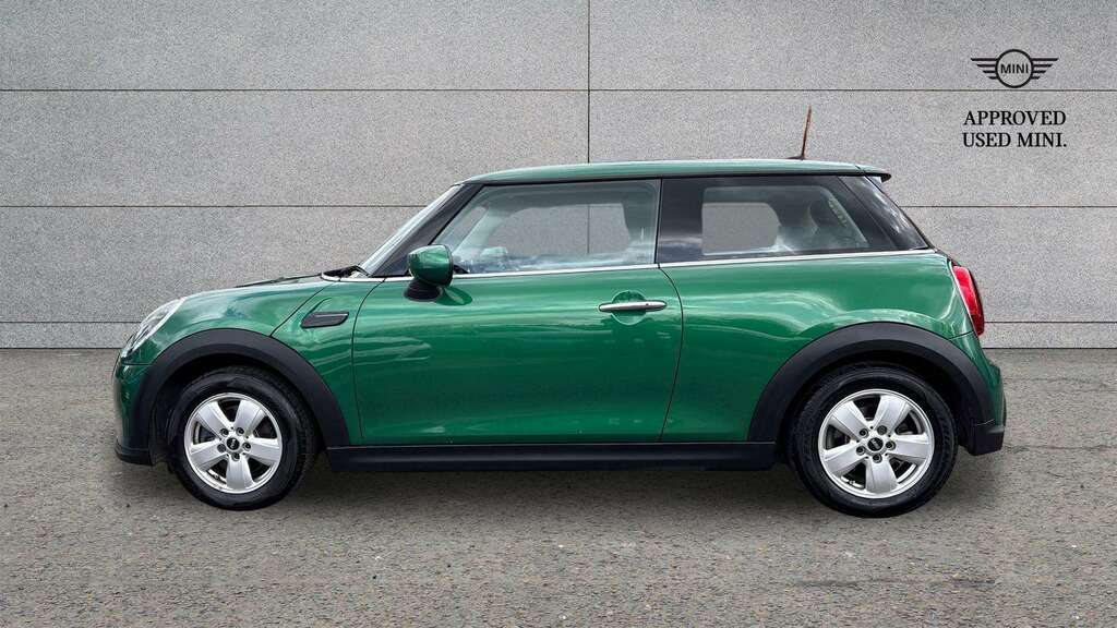 Mini Hatch 1.5 Cooper Classic 2023 LO23FFW Green #4